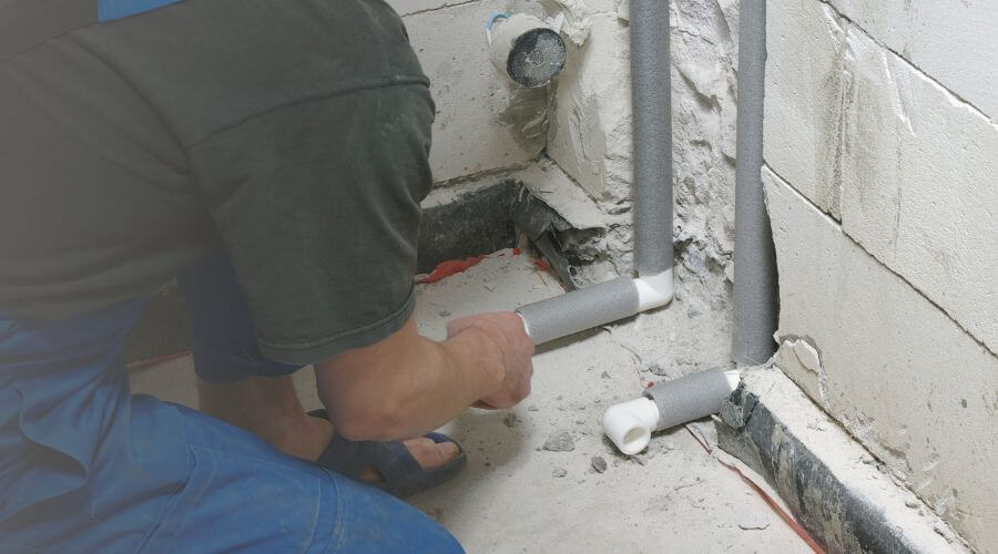 Local annual plumbing maintenance in Cherry Tree, PA
